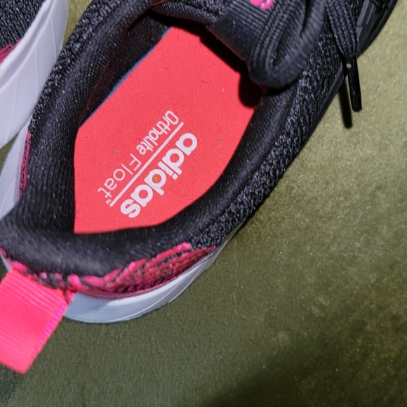 NWOT Womens sz 9.5 Adidas Ortho Cloud Float Tennis Shoes - Picture 5 of 8